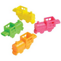 Mini Neon Train Whistles